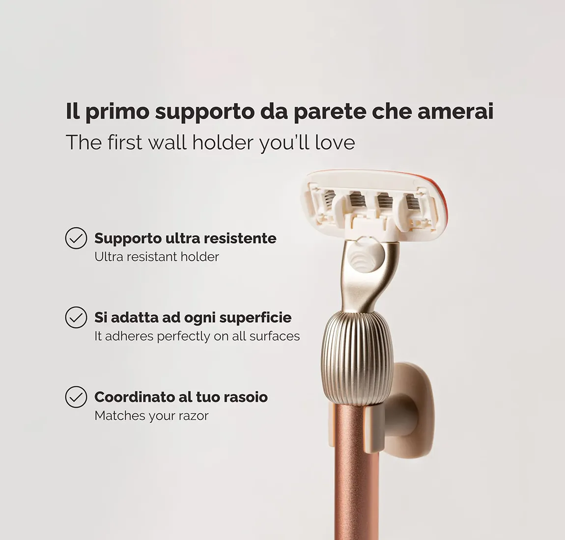 RASOIO FLER STARTER SET - immagine 3